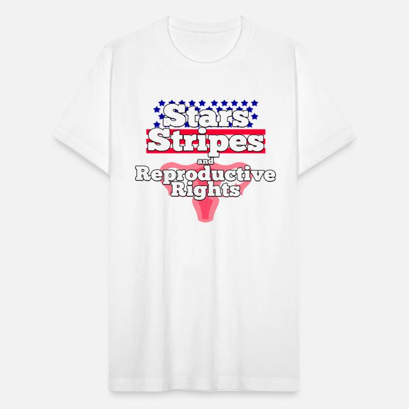 Stars Stripes and Reproductive Rights