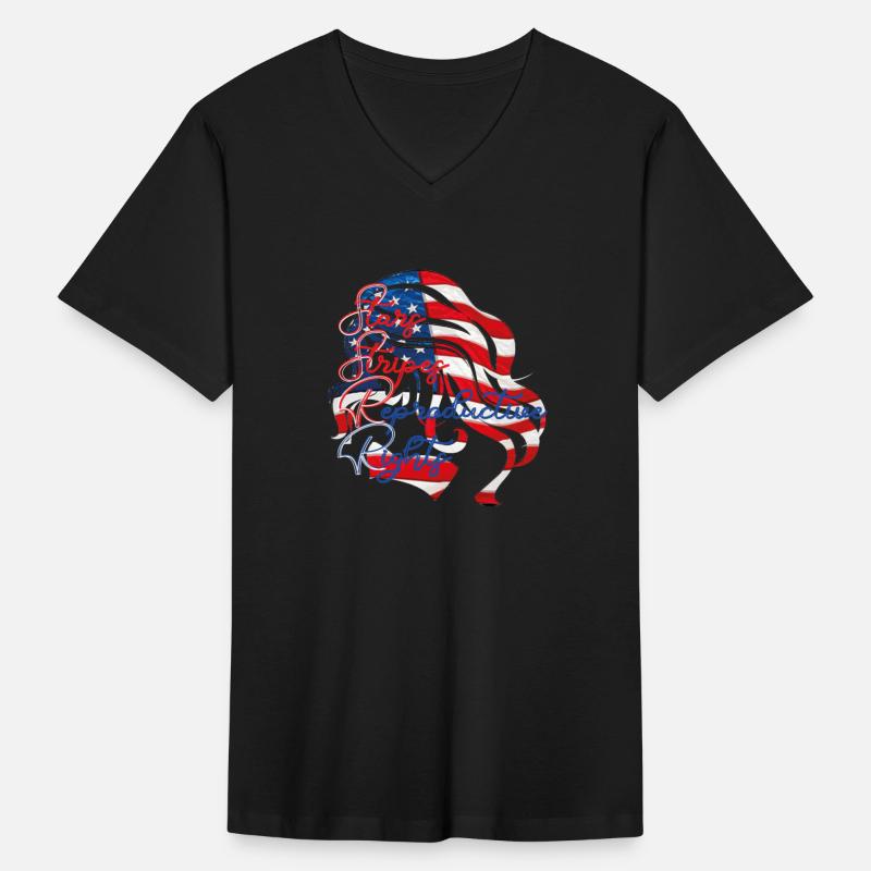 Stars Stripes Reproductive Rights