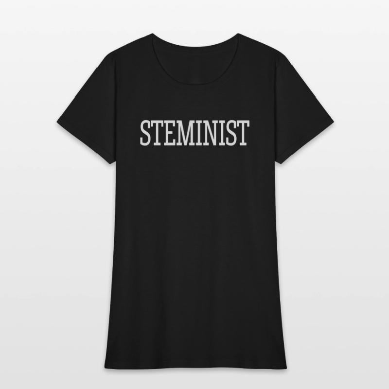 Steminist Women In Stem Girls Coding Science