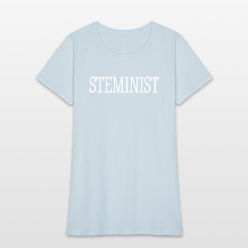 Steminist Women In Stem Girls Coding Science