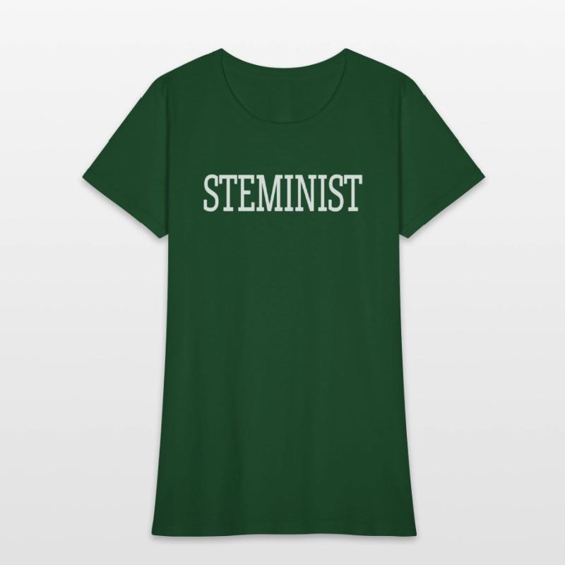 Steminist Women In Stem Girls Coding Science