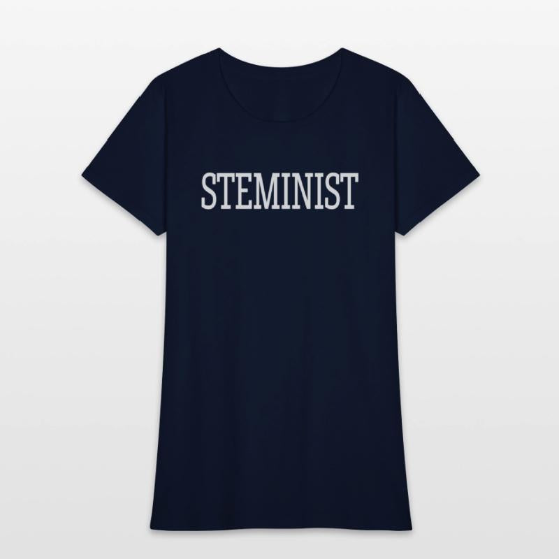 Steminist Women In Stem Girls Coding Science
