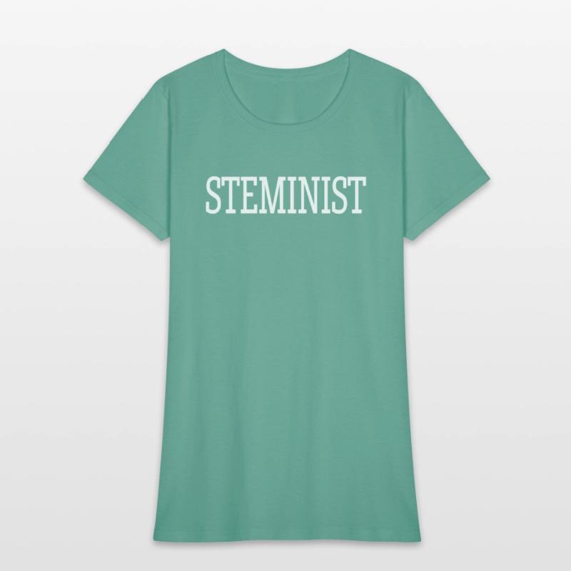 Steminist Women In Stem Girls Coding Science