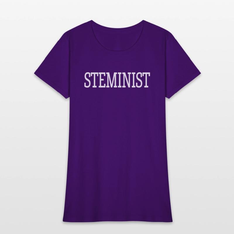 Steminist Women In Stem Girls Coding Science