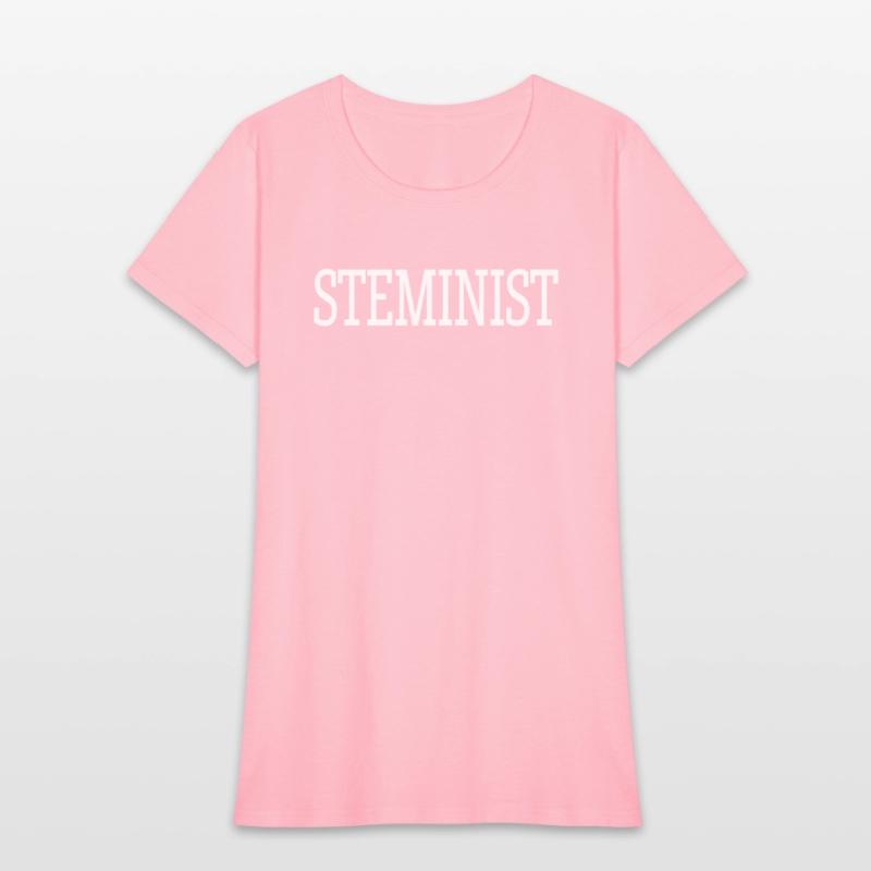 Steminist Women In Stem Girls Coding Science