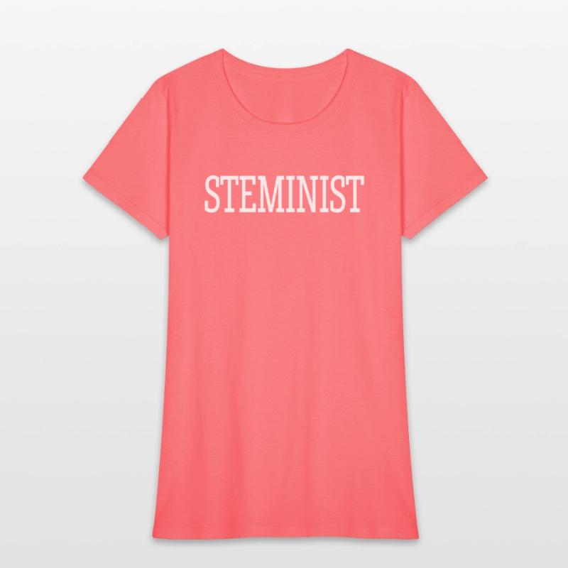 Steminist Women In Stem Girls Coding Science