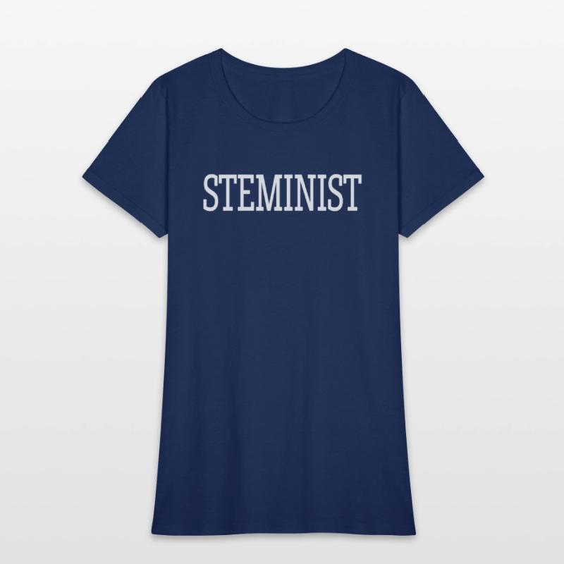Steminist Women In Stem Girls Coding Science