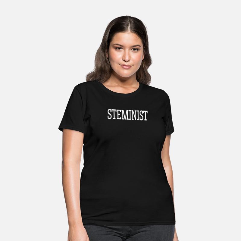 Steminist Women In Stem Girls Coding Science