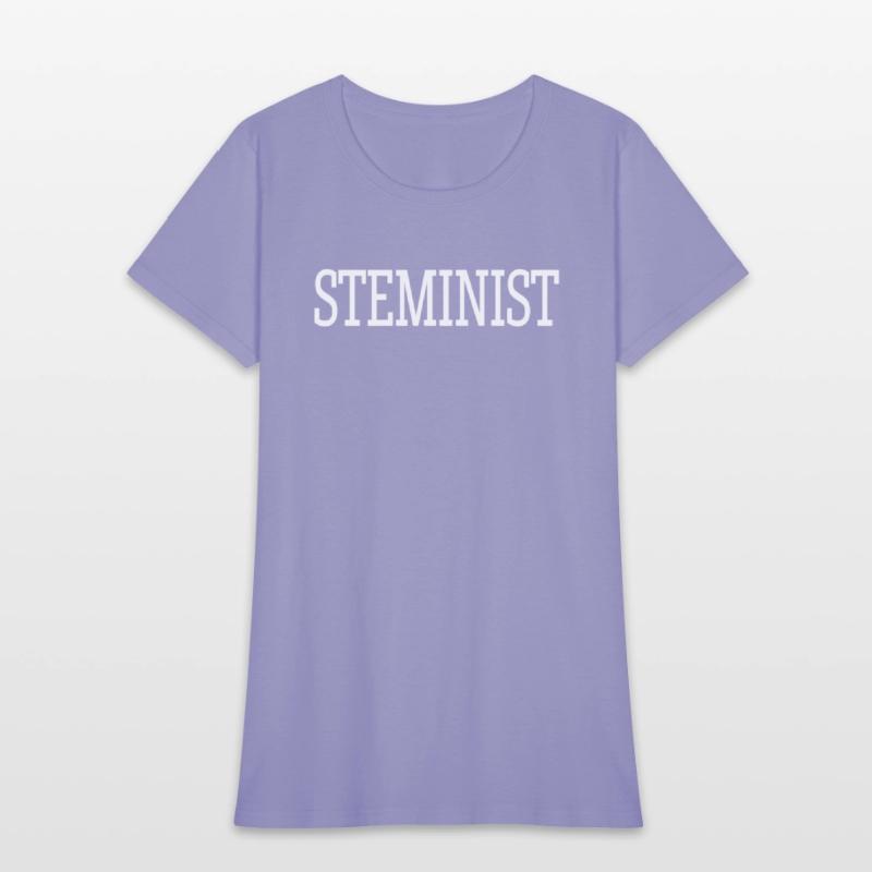 Steminist Women In Stem Girls Coding Science