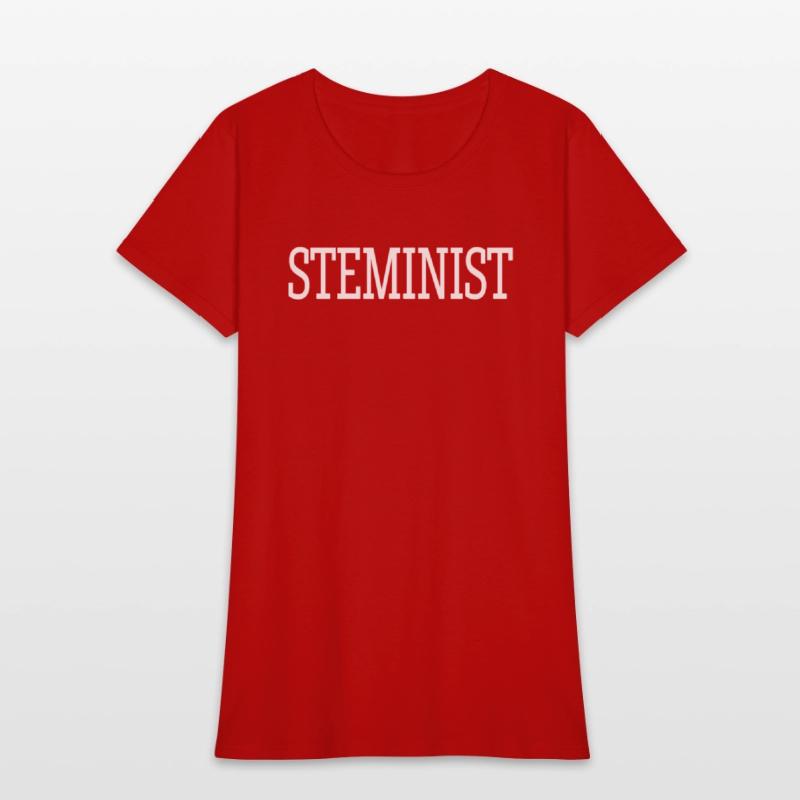 Steminist Women In Stem Girls Coding Science