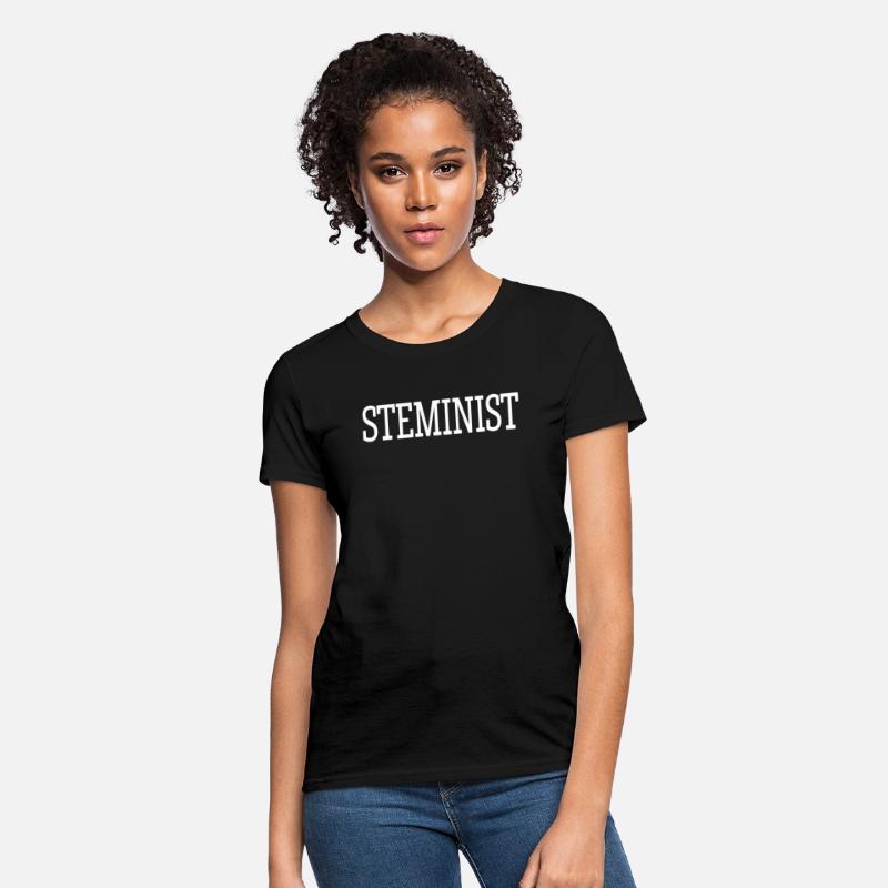 Steminist Women In Stem Girls Coding Science
