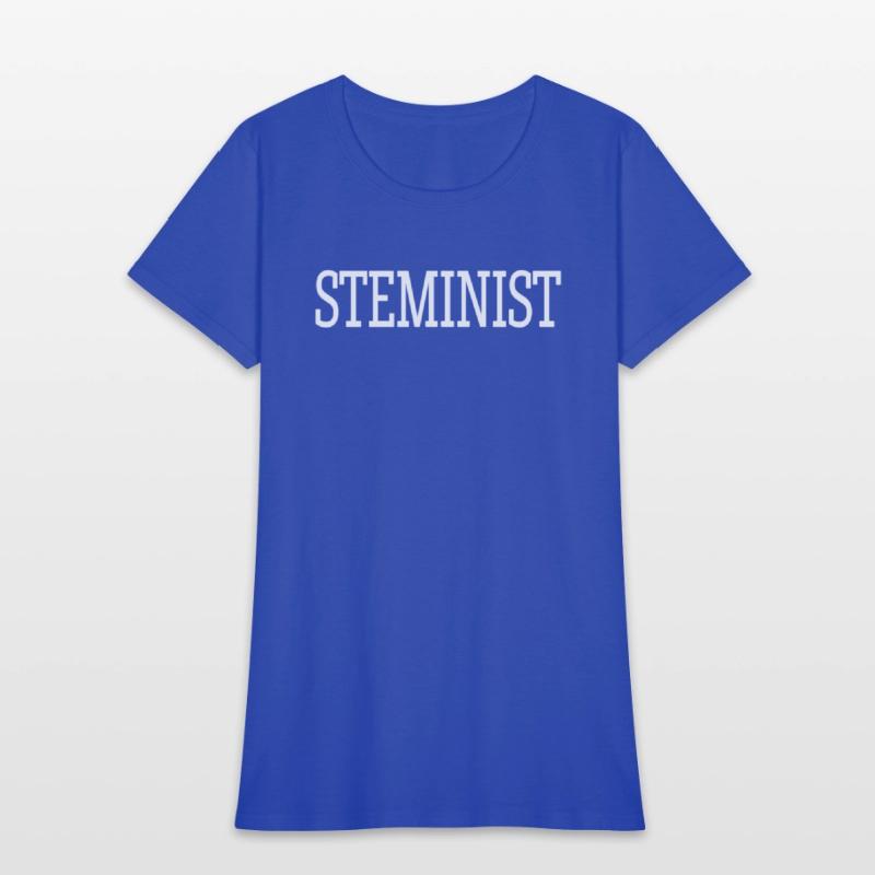 Steminist Women In Stem Girls Coding Science
