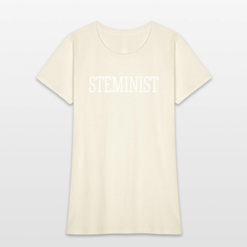 Steminist Women In Stem Girls Coding Science