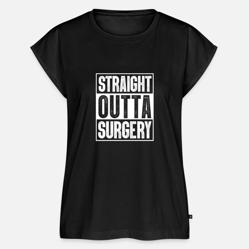 Straight Outta Surgery