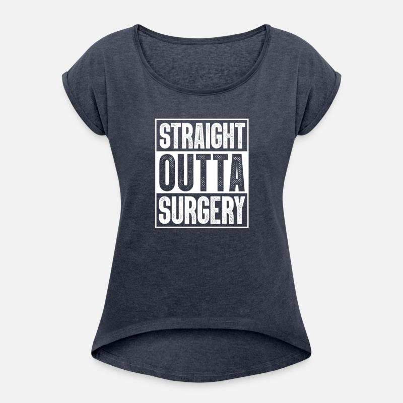 Straight Outta Surgery
