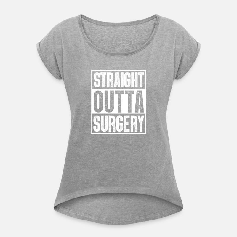 Straight Outta Surgery