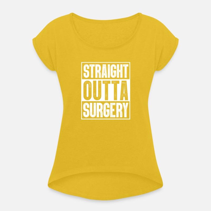 Straight Outta Surgery