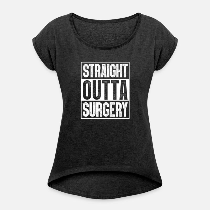 Straight Outta Surgery