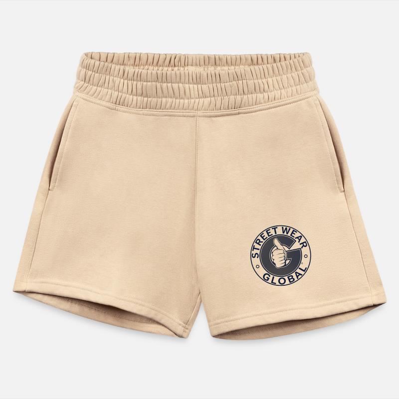 Street Wear Logo thumbs up