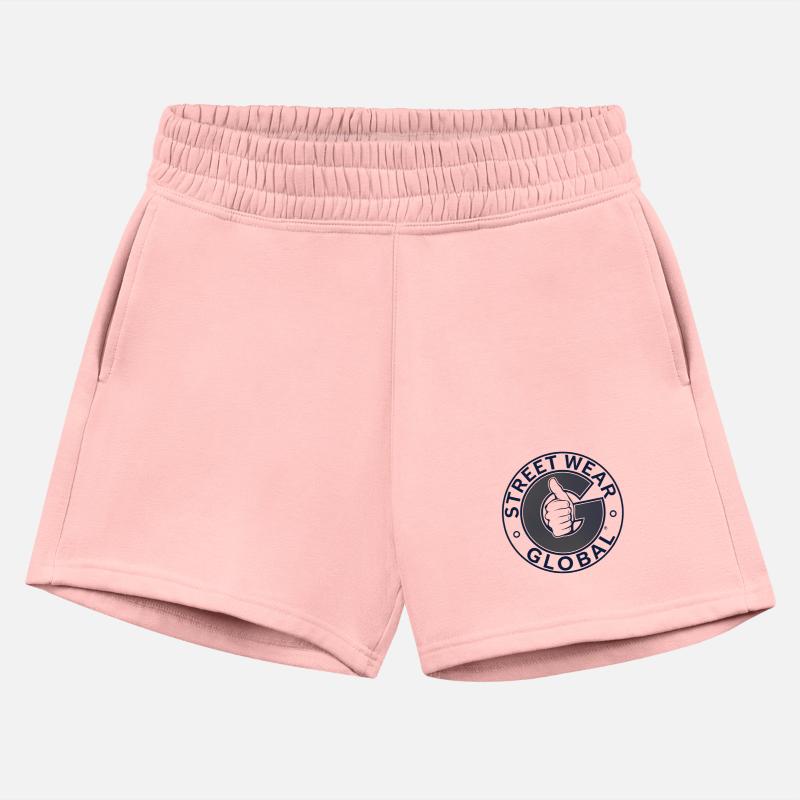 Street Wear Logo thumbs up