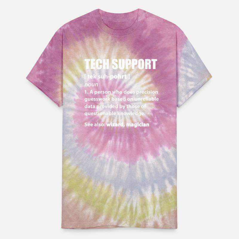 Tech Support Definition