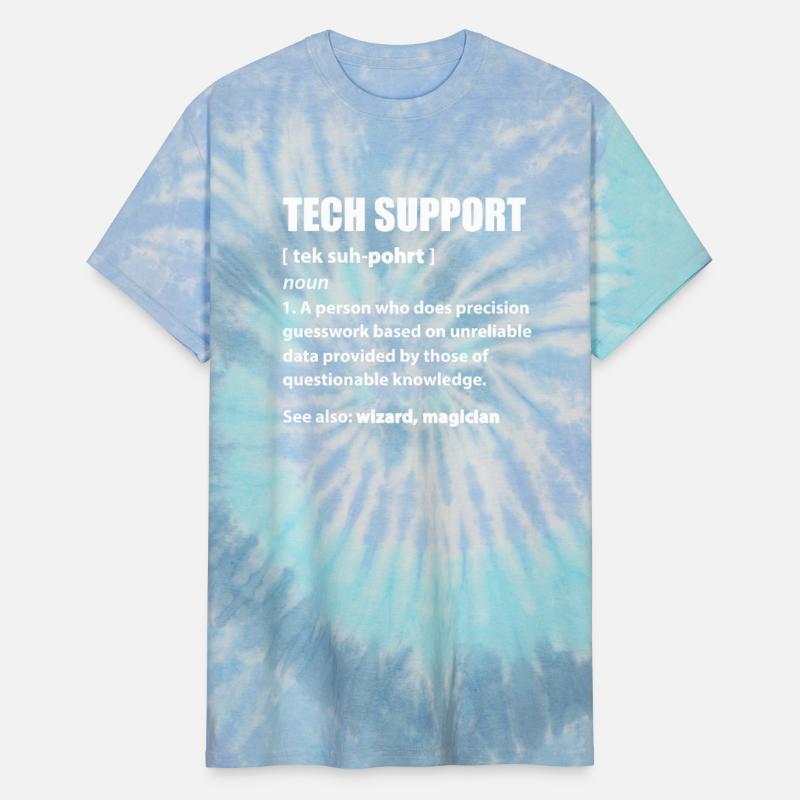 Tech Support Definition