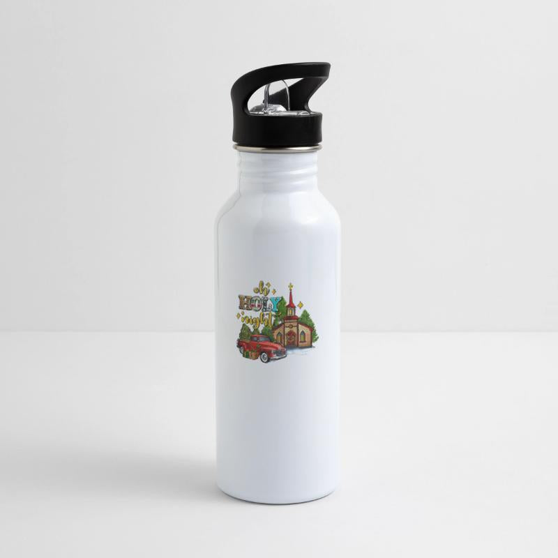 The Church Holy Night Western Truck