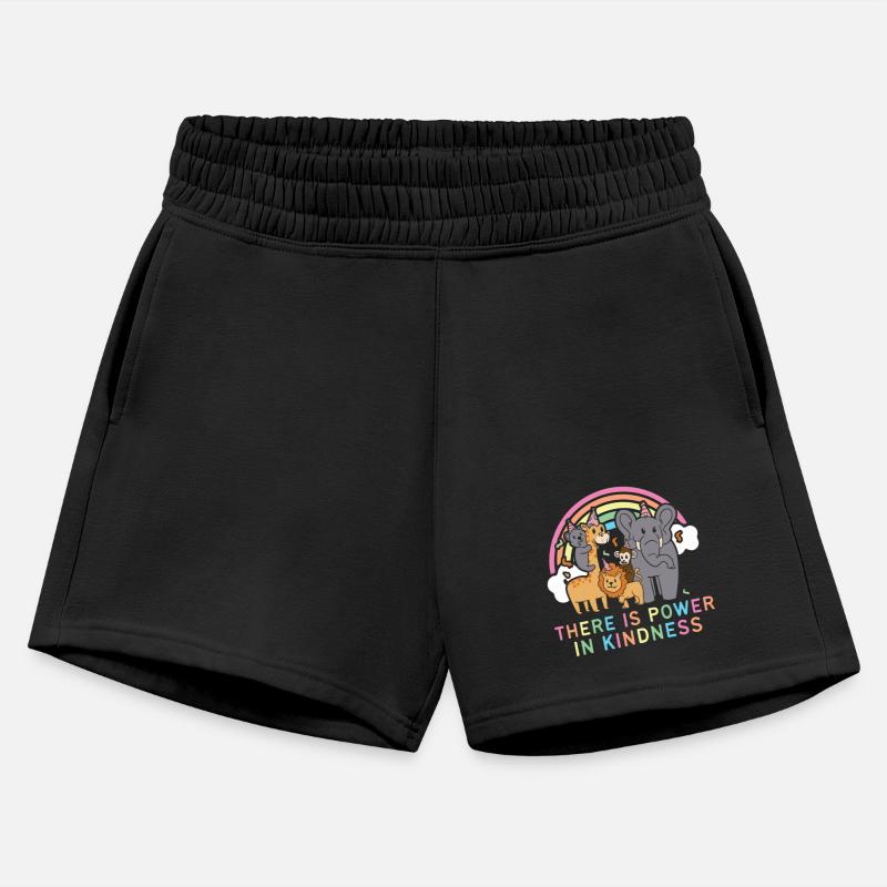 There is Power In Kindness Safari Wild Animals