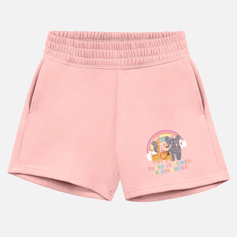 There is Power In Kindness Safari Wild Animals