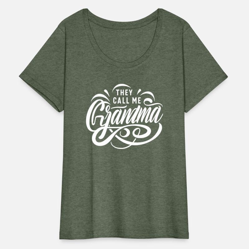 They Call Me Grandma Mother New Grandma