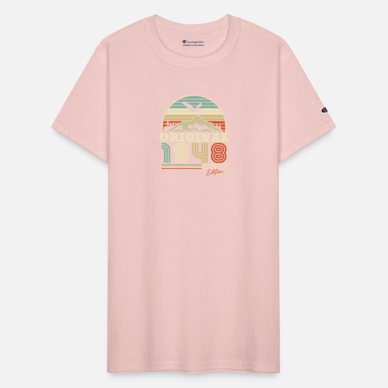 Vintage 1948 Birthday Gift - 75th Anniversary