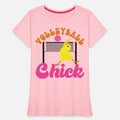 Volleyball Player Team Chicken