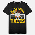 Volleyball Player Team Taco