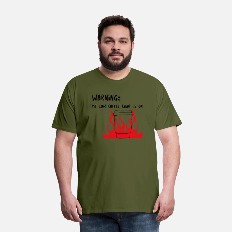 Warning: My Low Coffee Light Is On 2