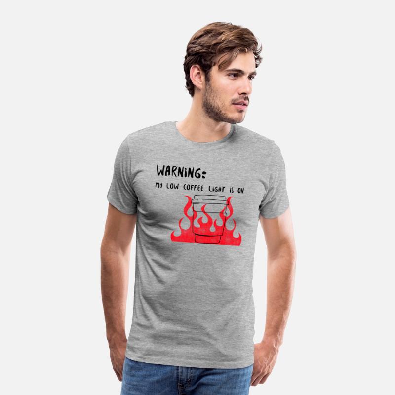 Warning: My Low Coffee Light Is On 2