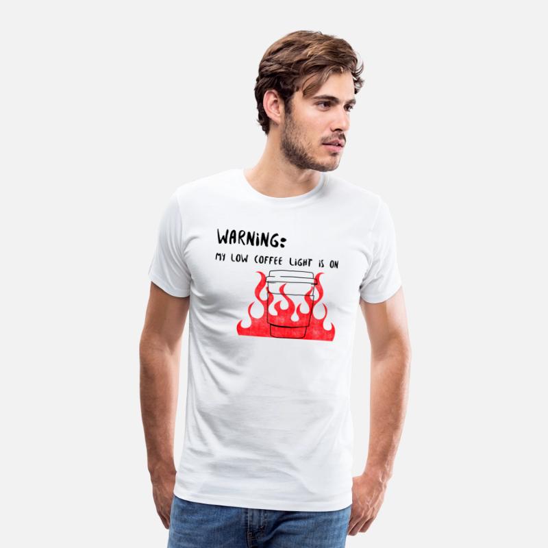 Warning: My Low Coffee Light Is On 2