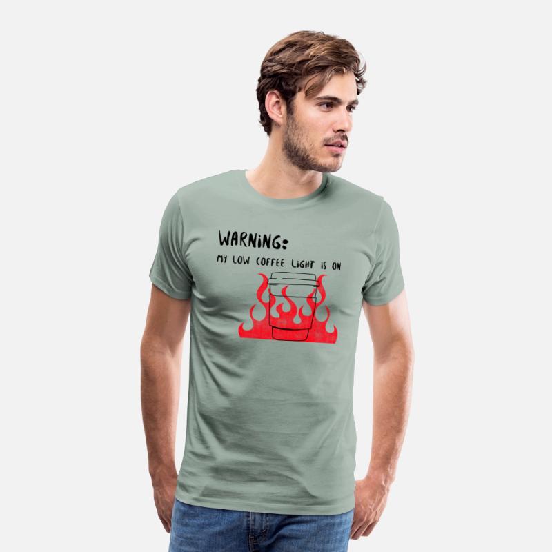 Warning: My Low Coffee Light Is On 2