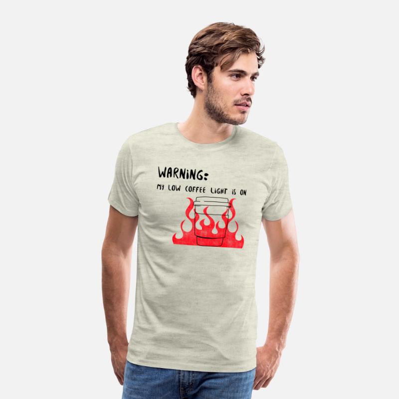 Warning: My Low Coffee Light Is On 2