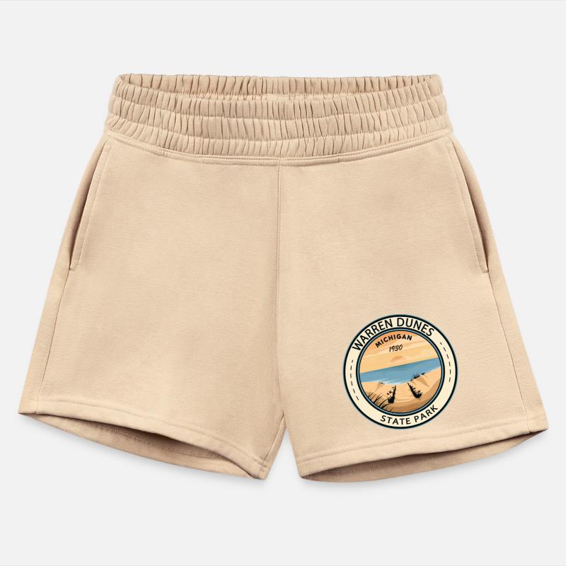 Warren Dunes State Park Michigan Badge