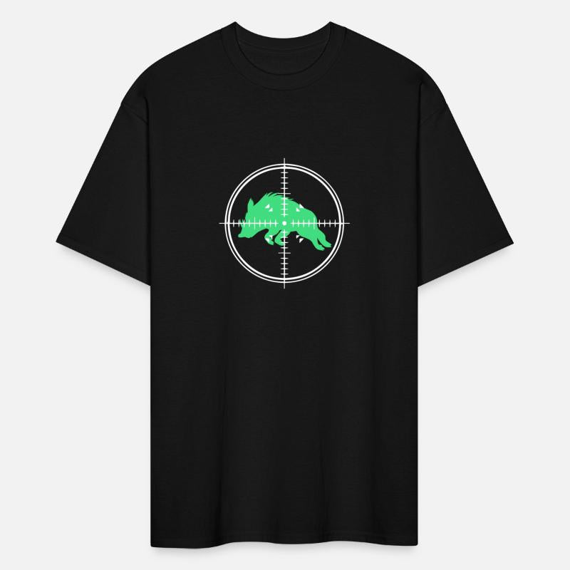 Wild Boar Shooting Target Hog Hunting Hog Hunters