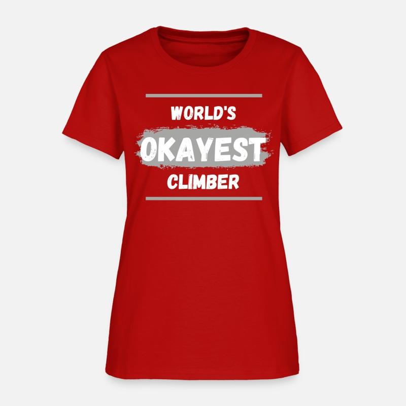 World s Okeyest Climber