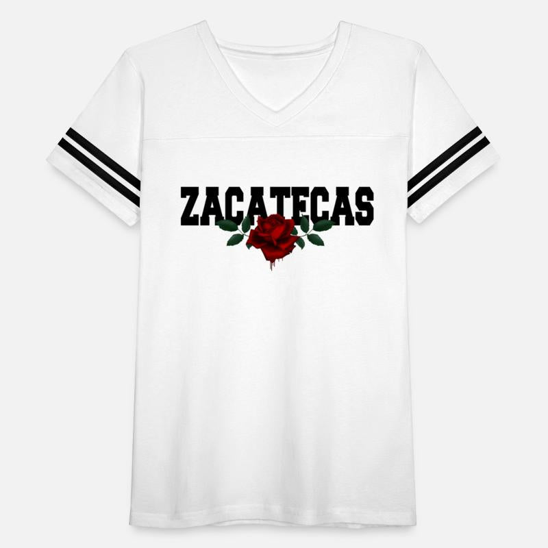 Zacatecas State Mexican Heritage Bleeding Rose